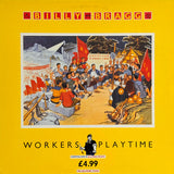 Billy Bragg : Workers Playtime (LP, Album)