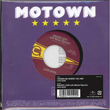 Leon Ware : I Wanna Be Where You Are / Instant Love (7")