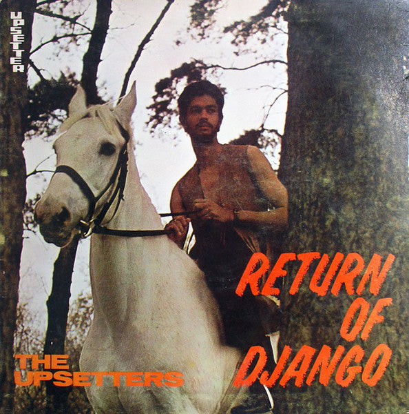 The Upsetters : Return Of Django (LP, Album, Gat)