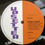The Upsetters : Return Of Django (LP, Album, Gat)