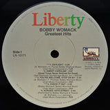 Bobby Womack : Greatest Hits (LP, Comp, Jac)
