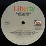 Bobby Womack : Greatest Hits (LP, Comp, Jac)