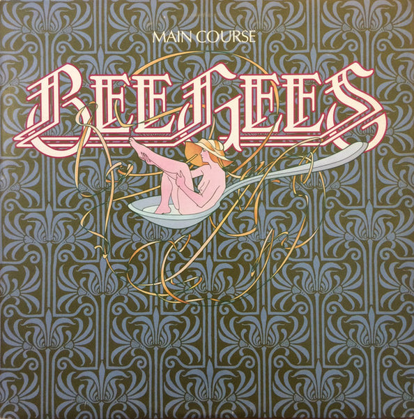 Bee Gees : Main Course (LP, Album, RE, SP )