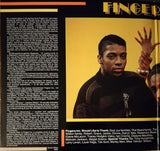 Fingers Inc. : Another Side (2xLP, Album)