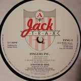 Fingers Inc. : Another Side (2xLP, Album)