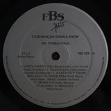 Fascinação Banda Show : 10ª Primavera (LP, Album, Gat)