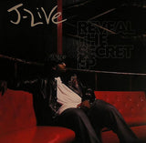 J-Live : Reveal The Secret EP (12", EP)