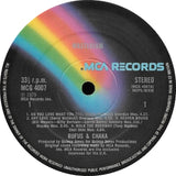 Rufus & Chaka Khan : Masterjam (LP, Album, Gat)