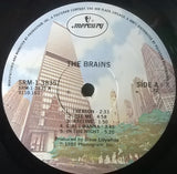 The Brains : The Brains (LP, Album, 72 )