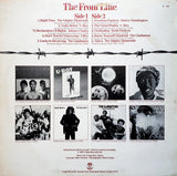 Various : The Front Line (LP, Smplr)