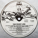 Various : The Front Line (LP, Smplr)