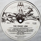 Various : The Front Line (LP, Smplr)