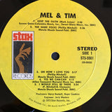 Mel & Tim : Mel & Tim (LP, Album)