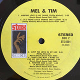 Mel & Tim : Mel & Tim (LP, Album)