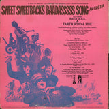 Melvin Van Peebles : Sweet Sweetback's Baadasssss Song (An Opera) (LP, Album, Gat)