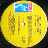 Melvin Van Peebles : Sweet Sweetback's Baadasssss Song (An Opera) (LP, Album, Gat)