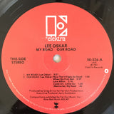 Lee Oskar : My Road Our Road (LP, Album, All)