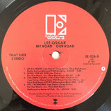 Lee Oskar : My Road Our Road (LP, Album, All)
