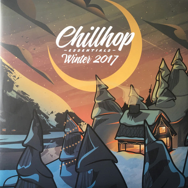 Various : Chillhop Essentials - Winter 2017 (2xLP, Comp, Ltd, Num, Gat)