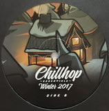 Various : Chillhop Essentials - Winter 2017 (2xLP, Comp, Ltd, Num, Gat)