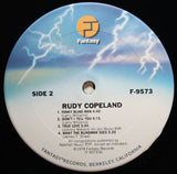 Rudy Copeland : Rudy Copeland (LP)
