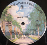Tower Of Power : Tower Of Power (LP, Album)