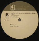 Takashi Kako, Oliver Johnson, Kent Carter : TOK (LP, Album, Dir)