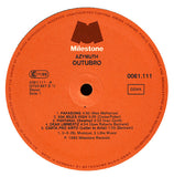Azymuth : Outubro (LP, Album)