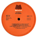 Azymuth : Outubro (LP, Album)