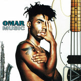 Omar : Music (LP, Album)