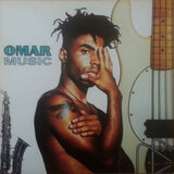 Omar : Music (LP, Album)