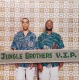 Jungle Brothers : V.I.P. (2xLP, Album)