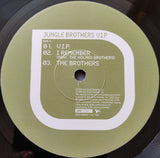 Jungle Brothers : V.I.P. (2xLP, Album)