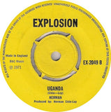 Herman* : Love Brother (7", Pus)