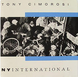 Tony Cimorosi : NY International (CD, Album)