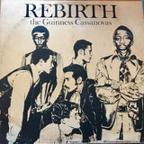 The Guinness Cassanovas : Rebirth (LP, Album)