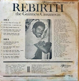 The Guinness Cassanovas : Rebirth (LP, Album)