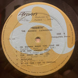 The Guinness Cassanovas : Rebirth (LP, Album)