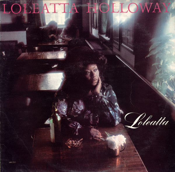 Loleatta Holloway : Loleatta (LP, Album)