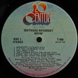 Southside Movement : Movin' (LP, Album)
