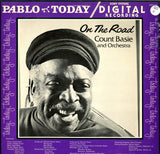 Count Basie And Orchestra* : On The Road (LP, Album, Ter)