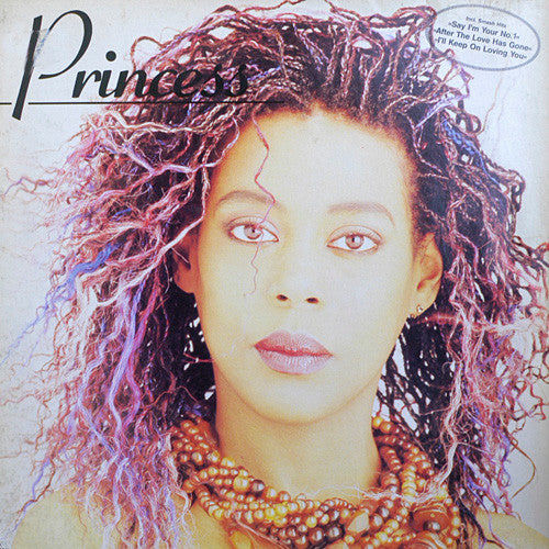 Princess : Princess (LP, Album)