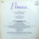 Princess : Princess (LP, Album)