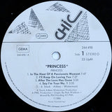 Princess : Princess (LP, Album)
