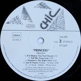 Princess : Princess (LP, Album)