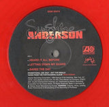 Sunshine Anderson : Sunshine Anderson (12", Promo, Smplr, Red)