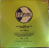 Jeru The Damaja : Come Clean (12", Single)