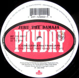 Jeru The Damaja : Come Clean (12", Single)