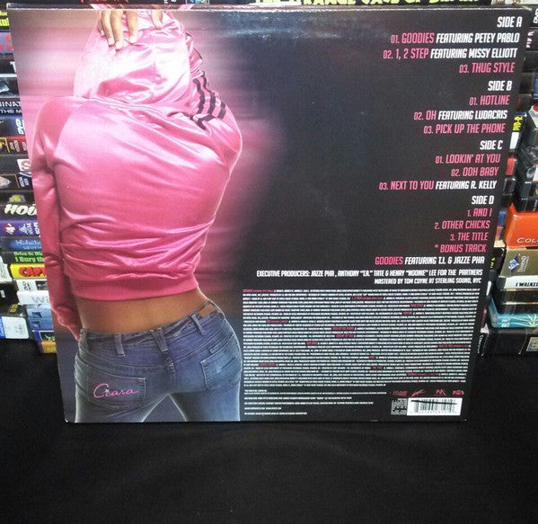 Ciara (2) : Goodies (2xLP, Album)
