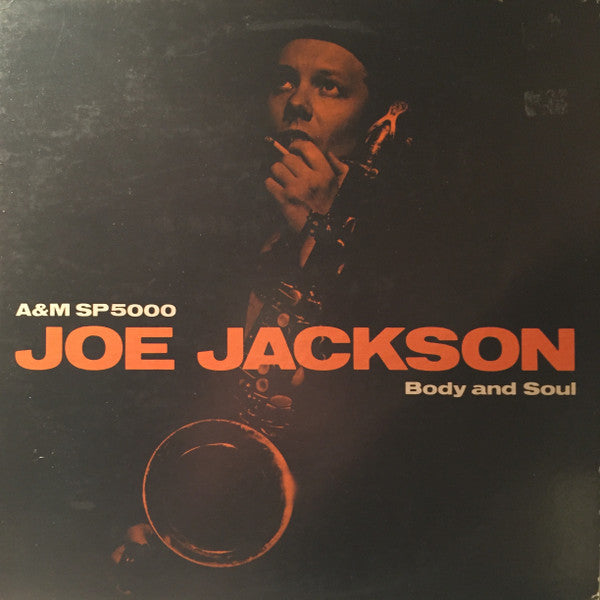 Joe Jackson : Body And Soul (LP, Album)